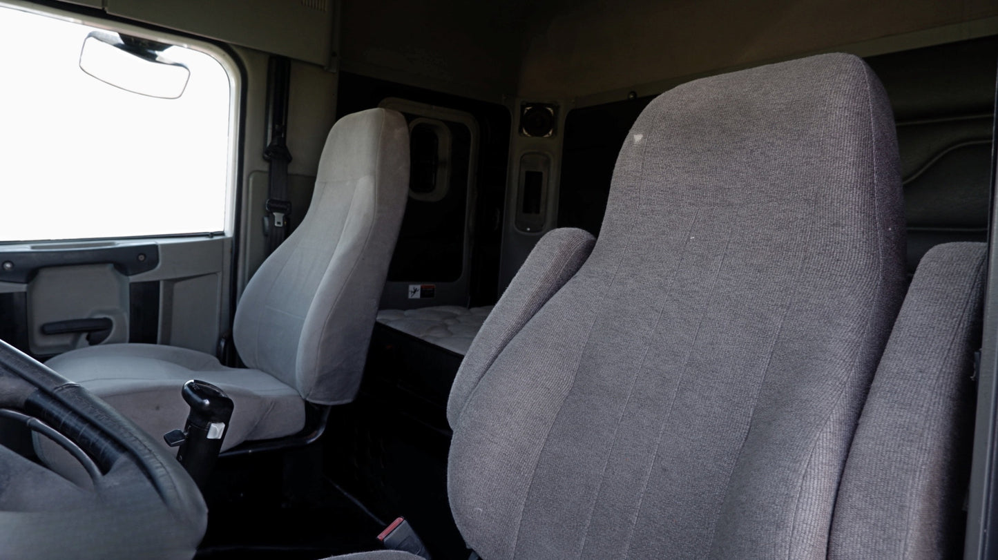 🚛 Freightliner Columbia 2015 | Gran rendimiento en México