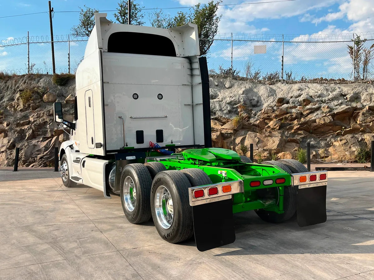 ⚪ Peterbilt 579 2019 – Estilo, potencia y rentabilidad sobre el asfalto