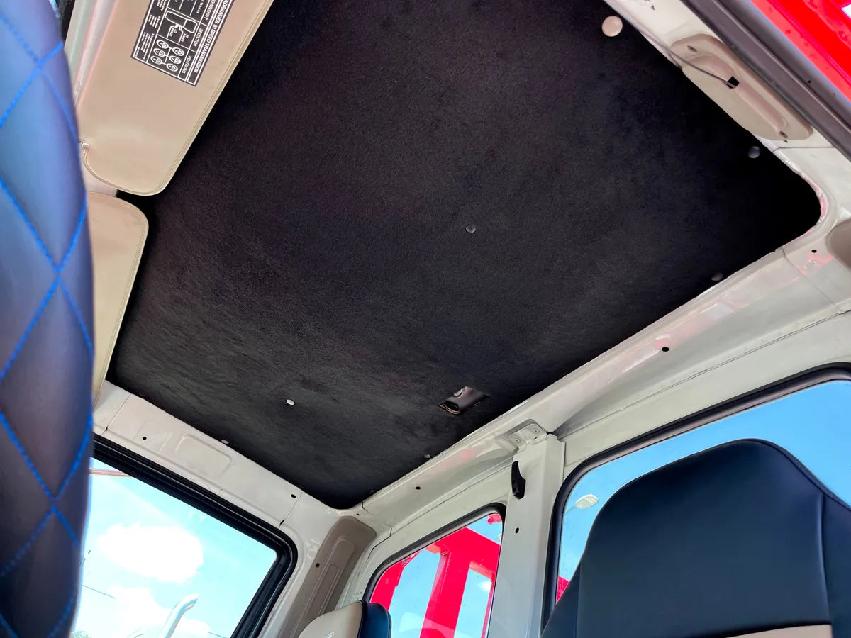 🔴 Sterlin LT 9500 2007 – Potencia Mercedes, estructura americana