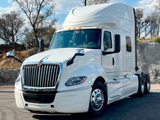 🚛 International LT62F 2018 | Gran rendimiento en México