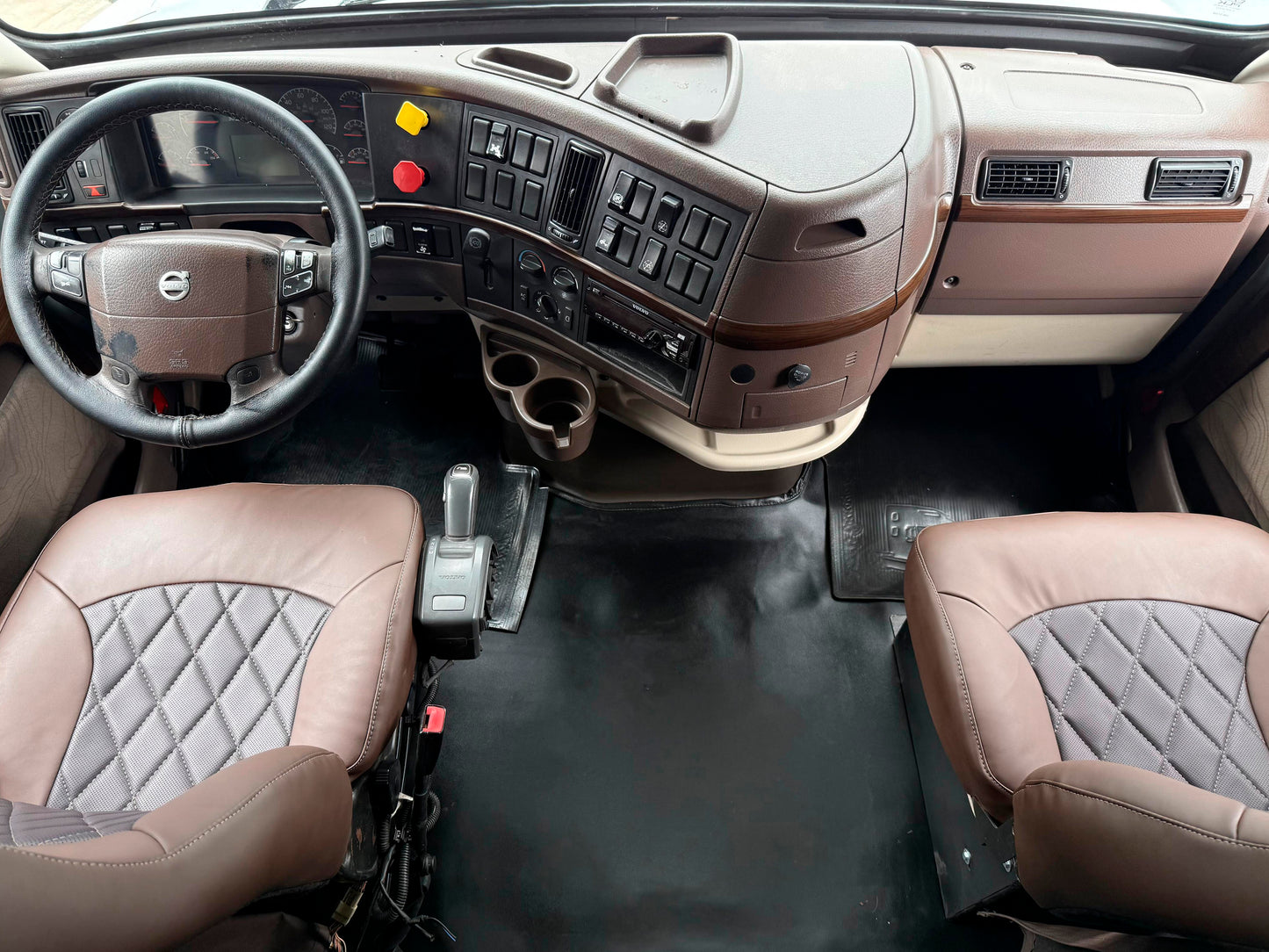 🚛 Volvo VNL 2016 | A toda prueba en México