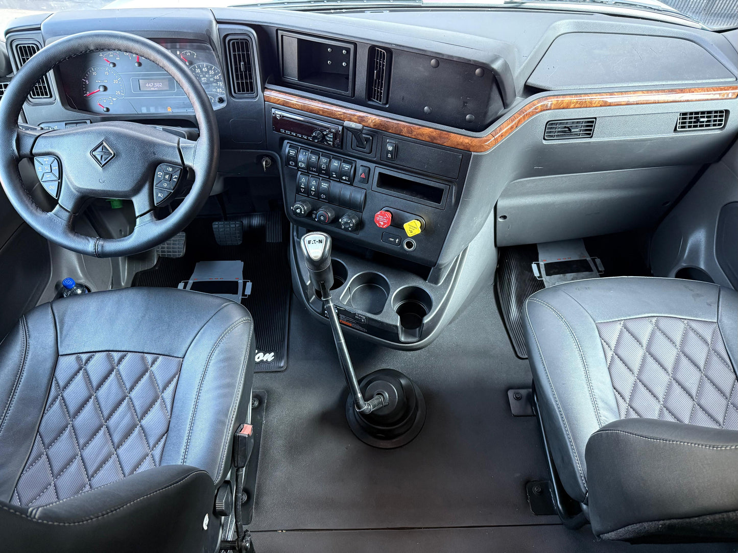 🚛 International Prostar LT 2018 | A toda prueba en México