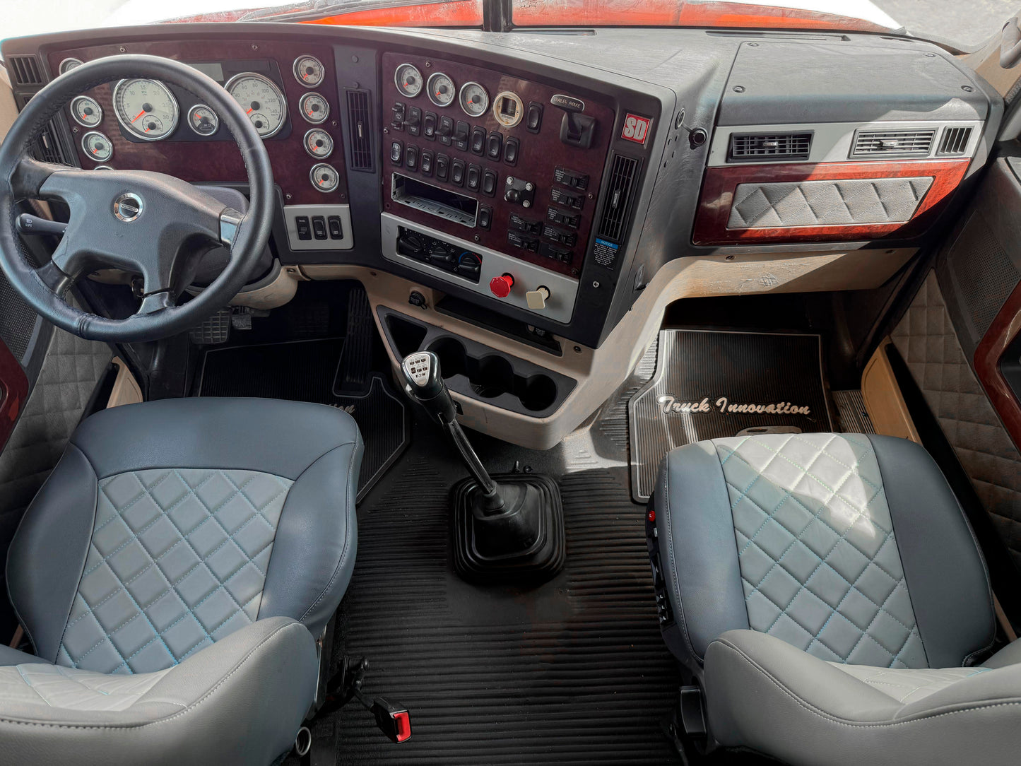 🚛 Freightliner Coronado 2016 | A toda prueba en México