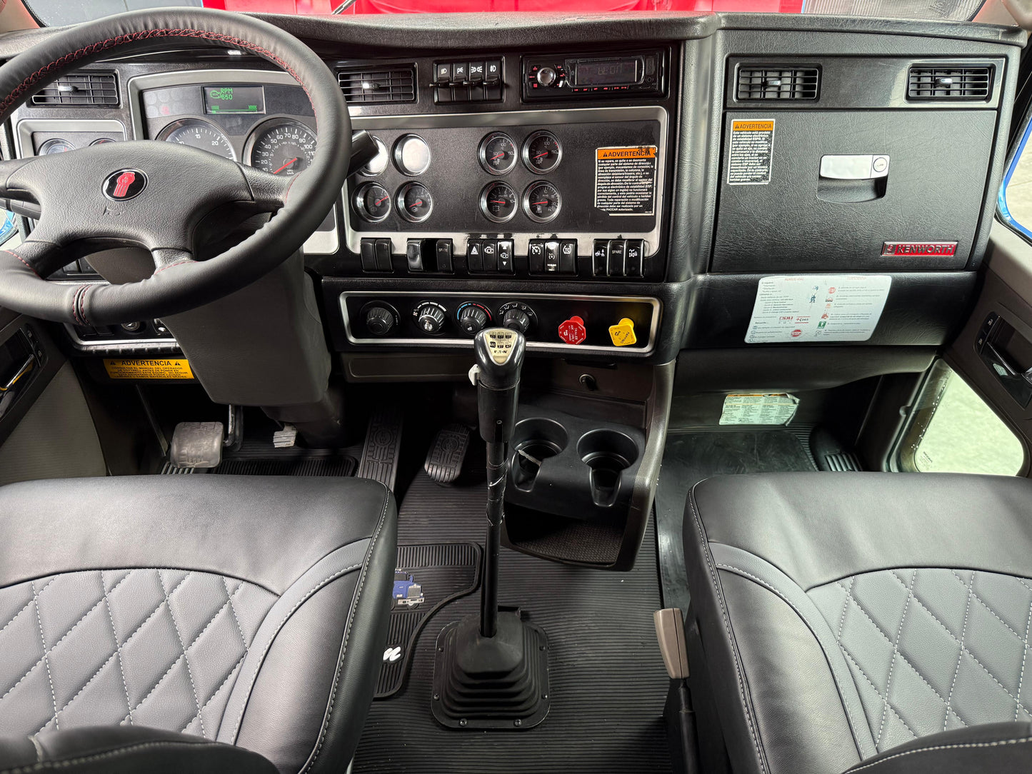 🚛 Kenworth T800 2018 | Listo para carretera en México