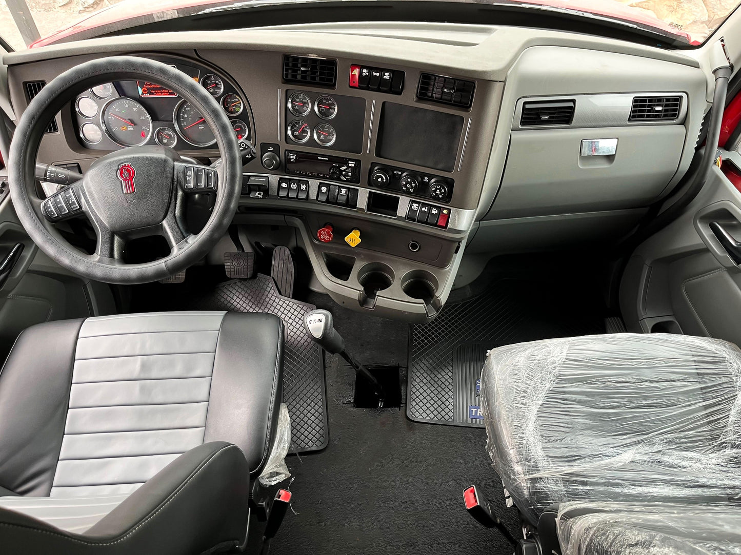 🚛 Kenworth T680 2019 | Gran rendimiento en México