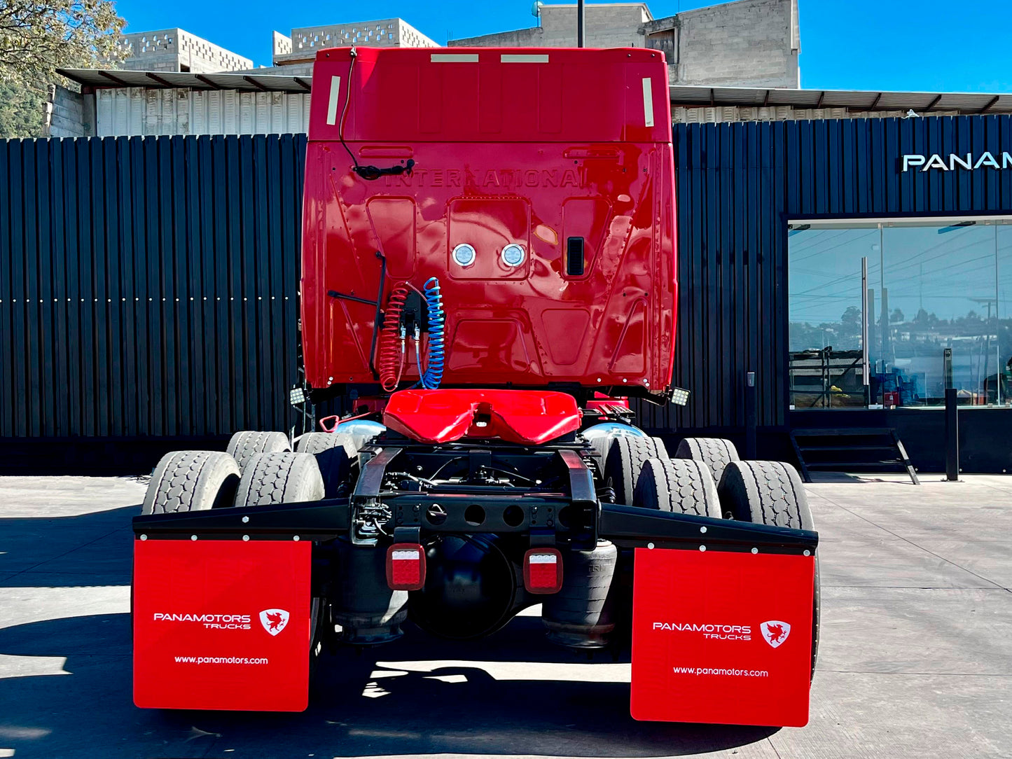 🔴 International Prostar 2017 – Rendimiento real con ADN americano