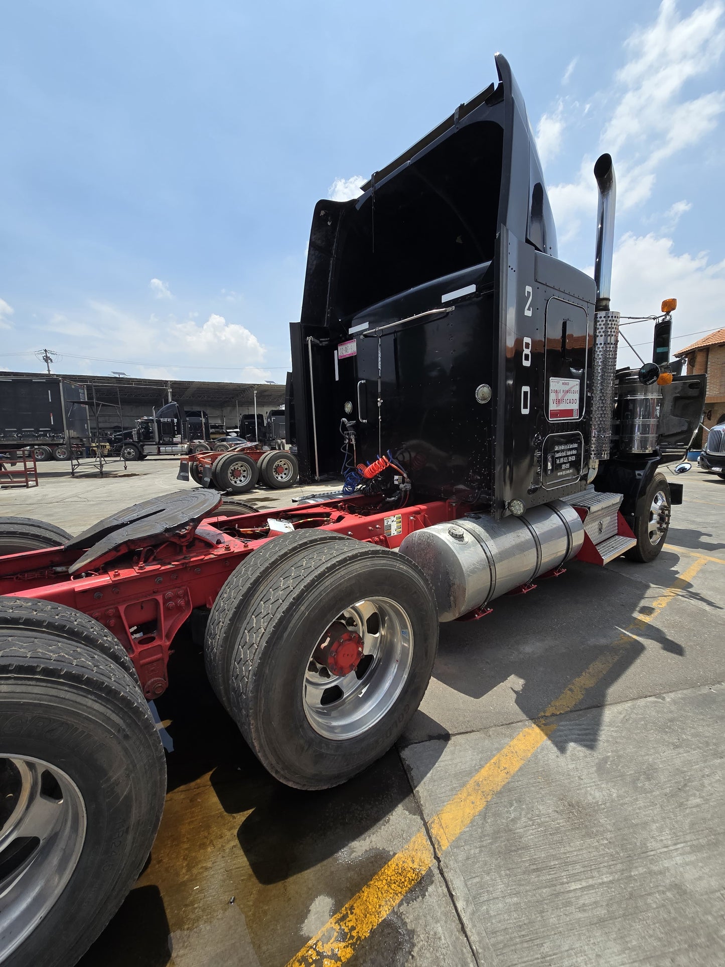 🚛Kenworth T800 2017 | Máximo desempeño en México