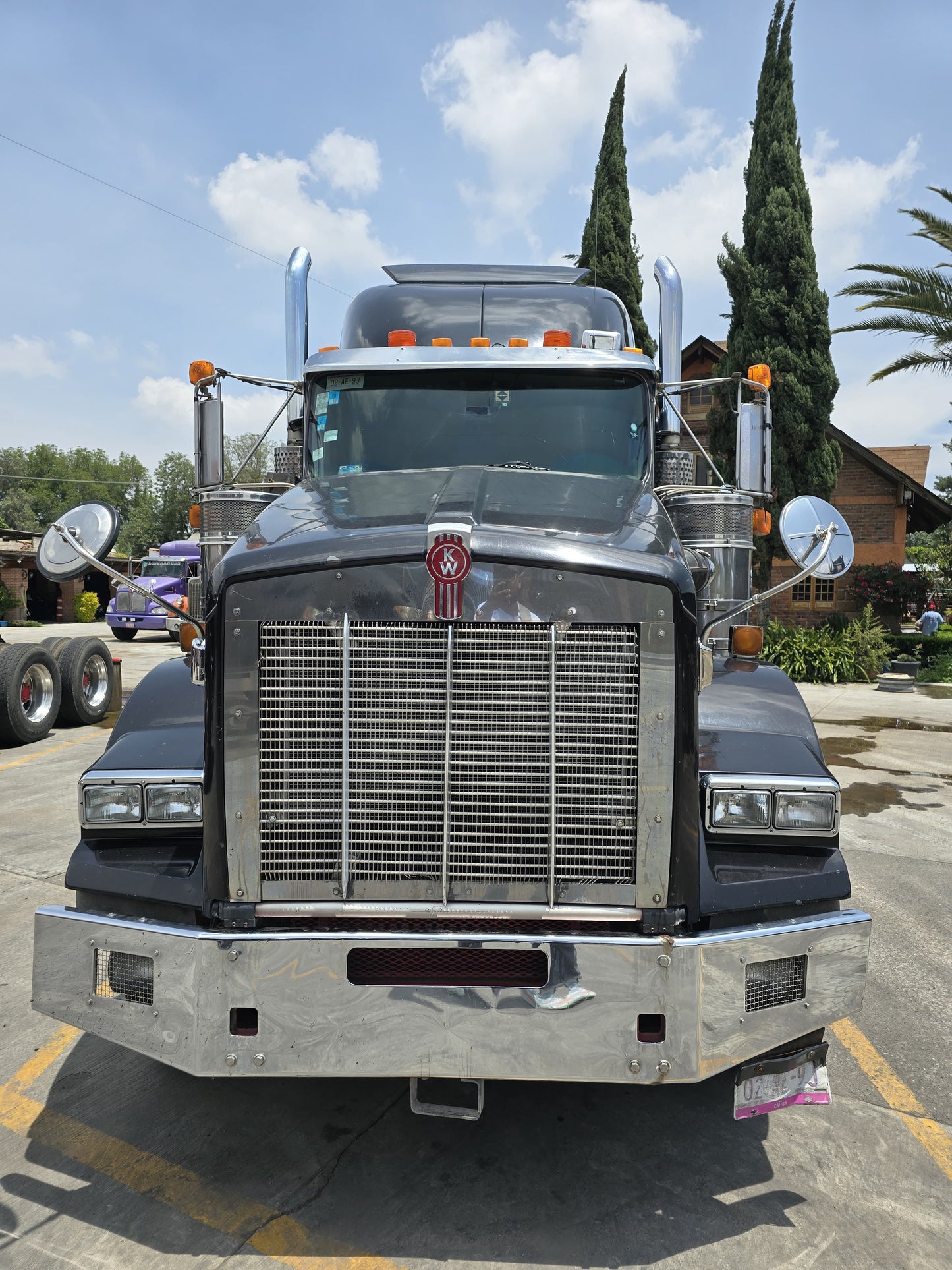 🚛Kenworth T800 2017 | Máximo desempeño en México