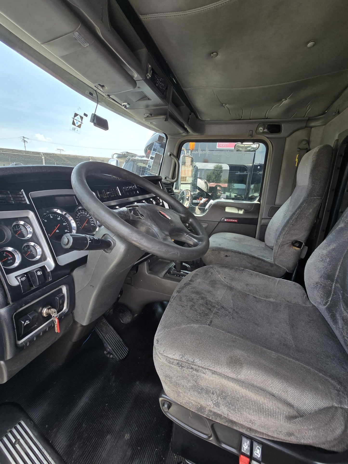 🚛Kenworth T800 2017 | Máximo desempeño en México