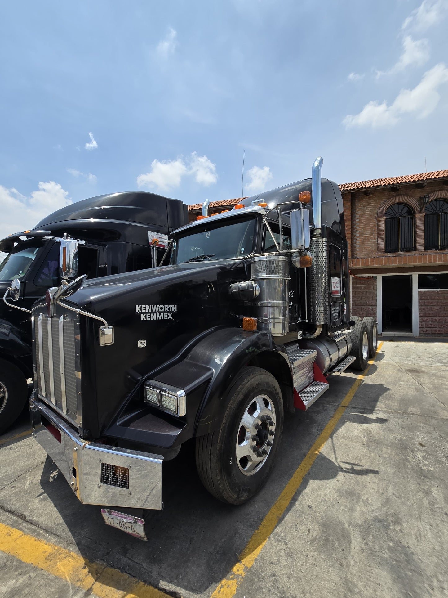 🚛Kenworth T800 2017 | Máximo desempeño en México