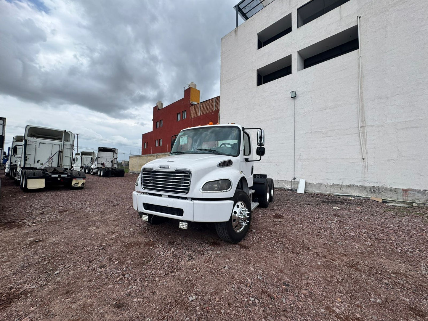 🚛Freightliner M2 2018 | Máximo desempeño en México