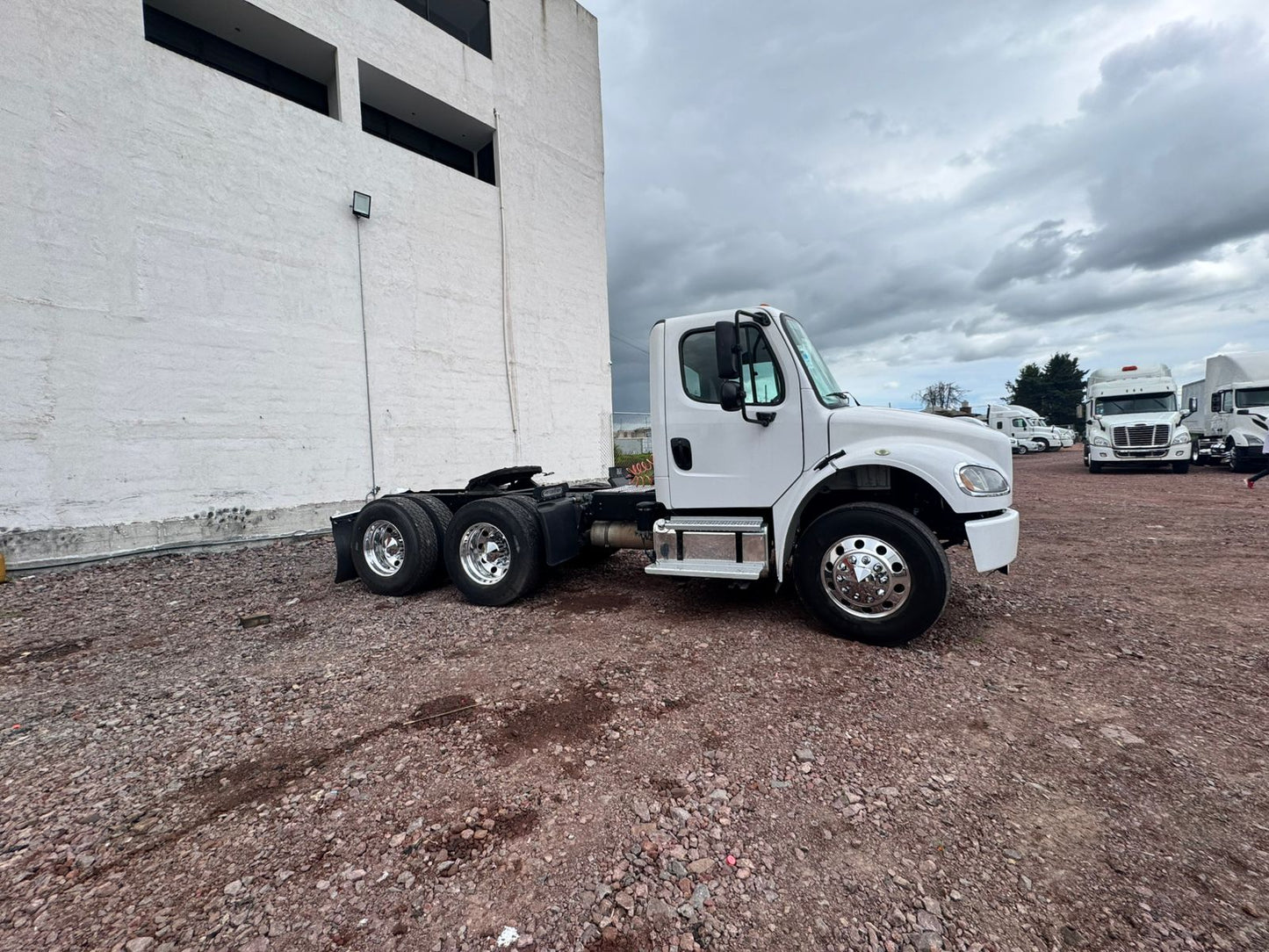 🚛Freightliner M2 2018 | Máximo desempeño en México