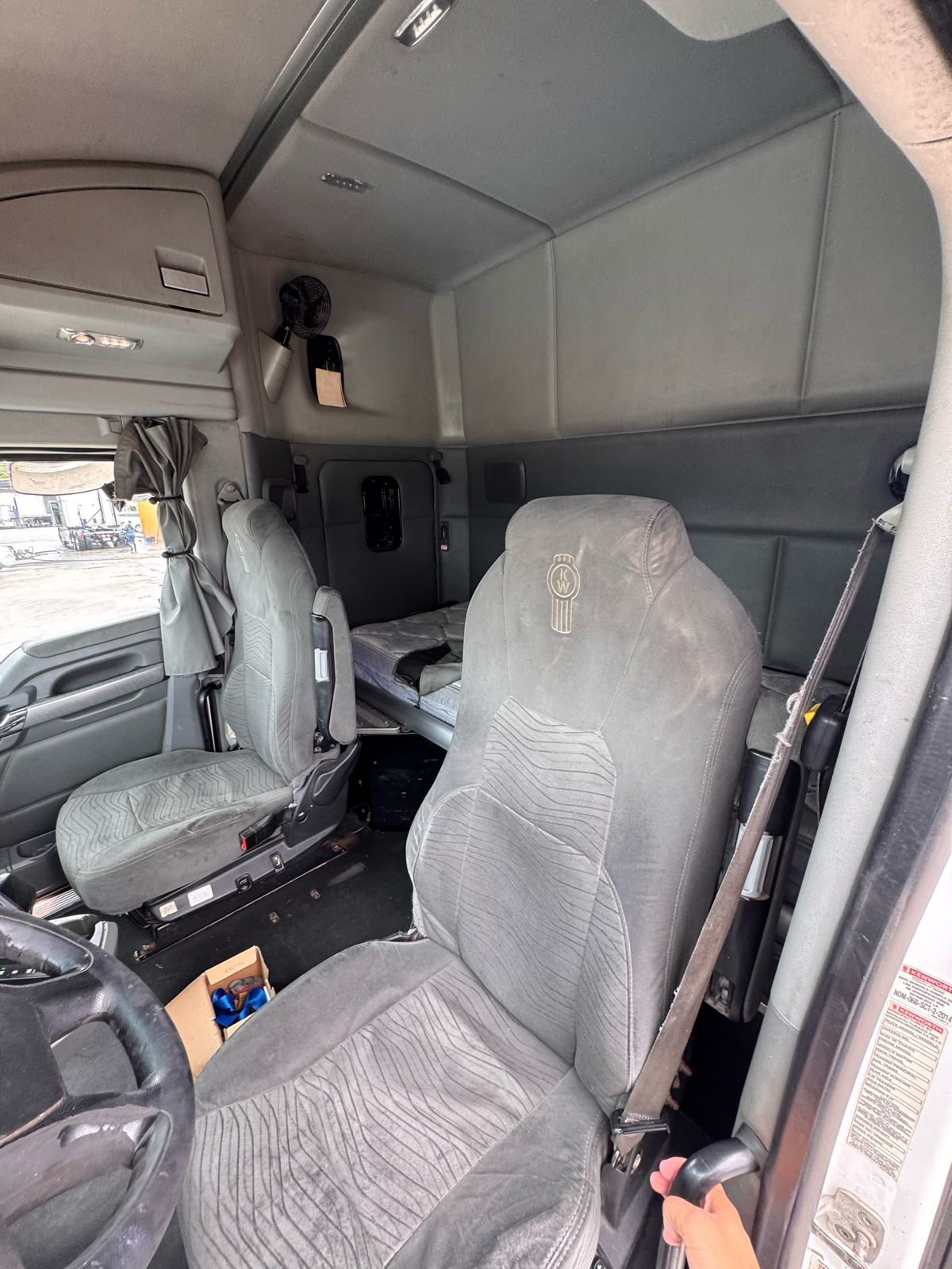 🚛 Kenworth T680 2020 | Gran rendimiento en México