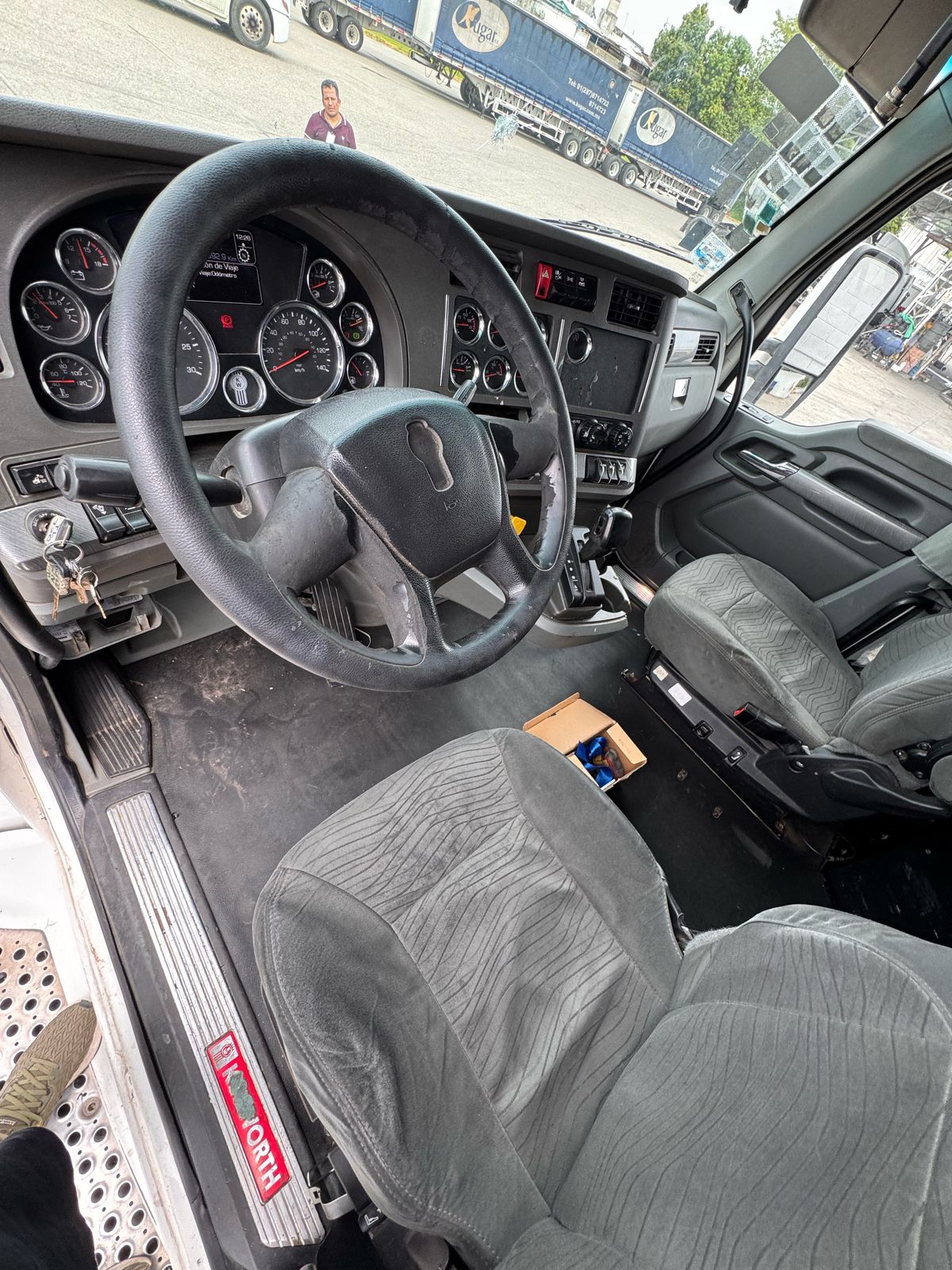 🚛 Kenworth T680 2019 | Gran rendimiento en México