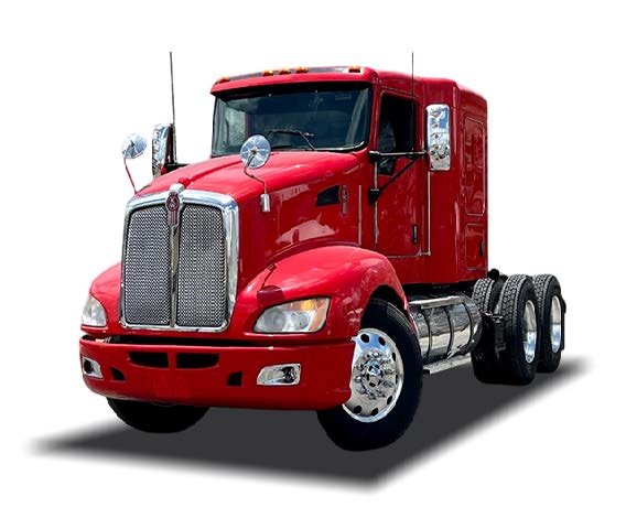 Kenworth T660 2017