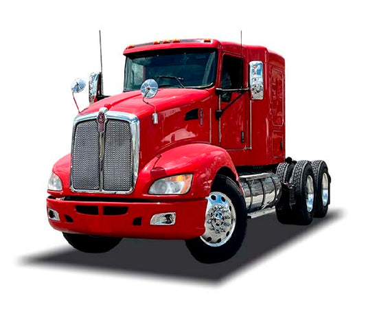 Kenworth T660 2017