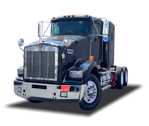Kenworth T800 2017