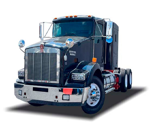 Kenworth T800 2017