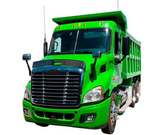 Freightliner Cascadia Volteo 14 mts 2012