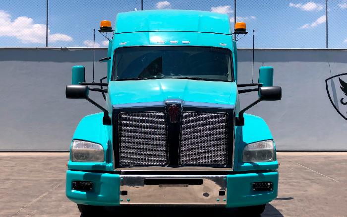 Kenworth T880 2022