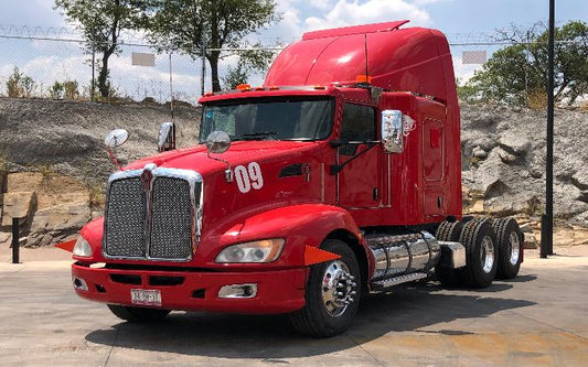 Kenworth T660 2017