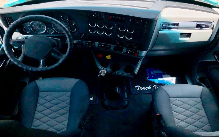 Kenworth T880 2022