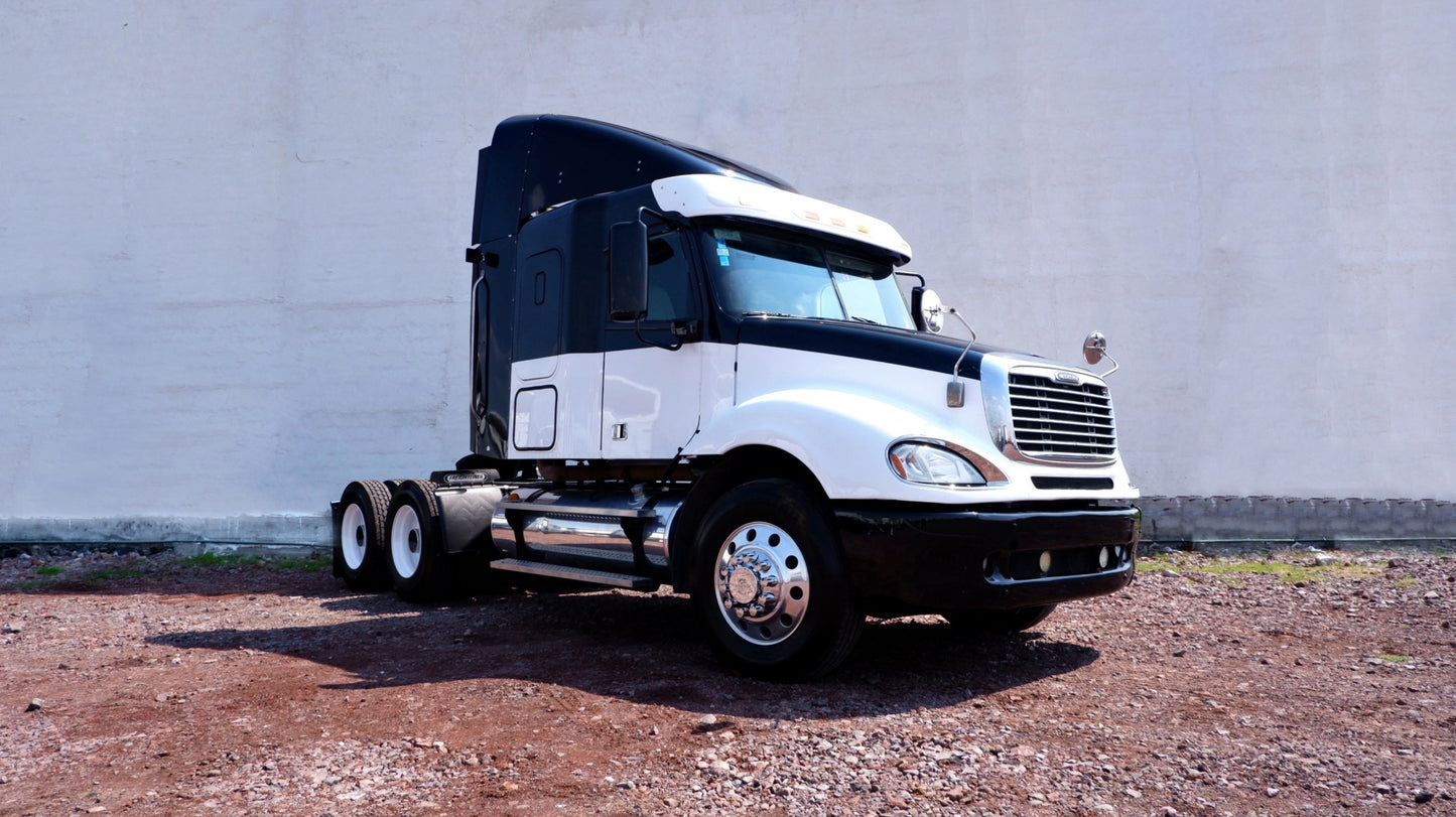 🚛 Freightliner Columbia 2015 | Gran rendimiento en México