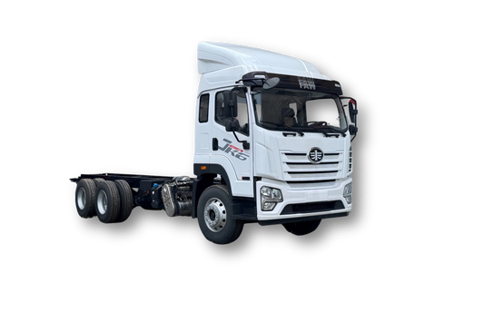 FAW JK6 20T 3220 Euro VI 2026 — camión FAW de carga mediana, modelo 2026 Euro VI