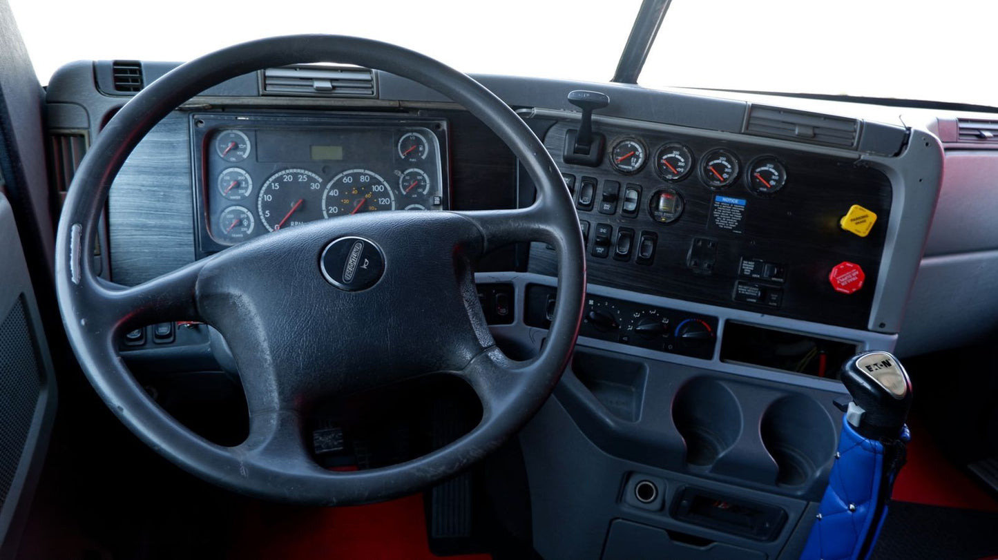 🚛 Freightliner Columbia 2015 | Gran rendimiento en México