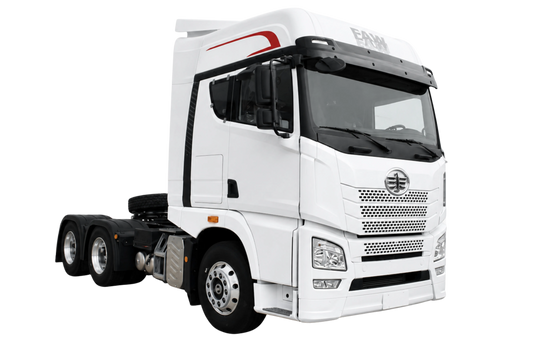 FAW JH6 560 AMT Euro VI 2026 — tractocamión FAW de carga pesada, modelo 2026 Euro VI