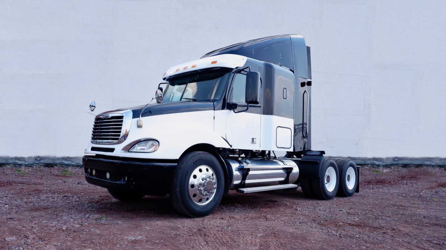 🚛 Freightliner Columbia 2015 | Gran rendimiento en México