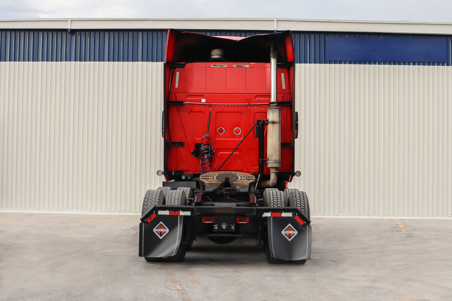 🚛 International Prostar 2015 | Gran rendimiento en México