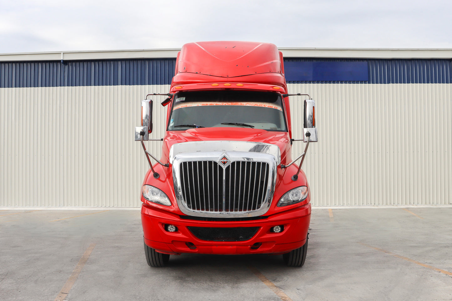 🚛 International Prostar 2015 | Gran rendimiento en México