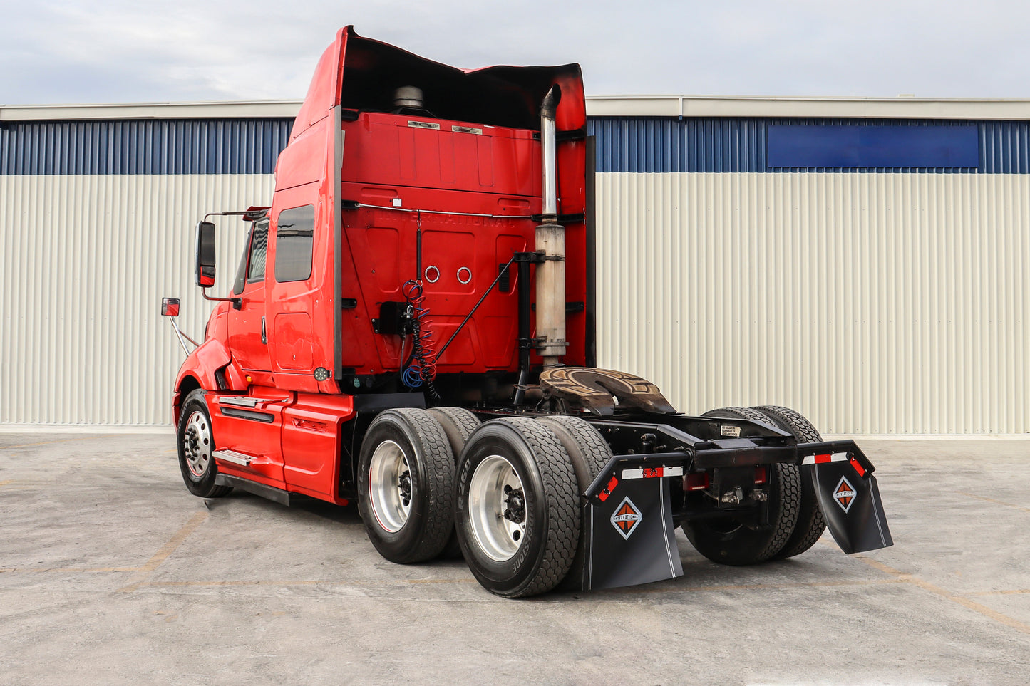 🚛 International Prostar 2015 | Gran rendimiento en México