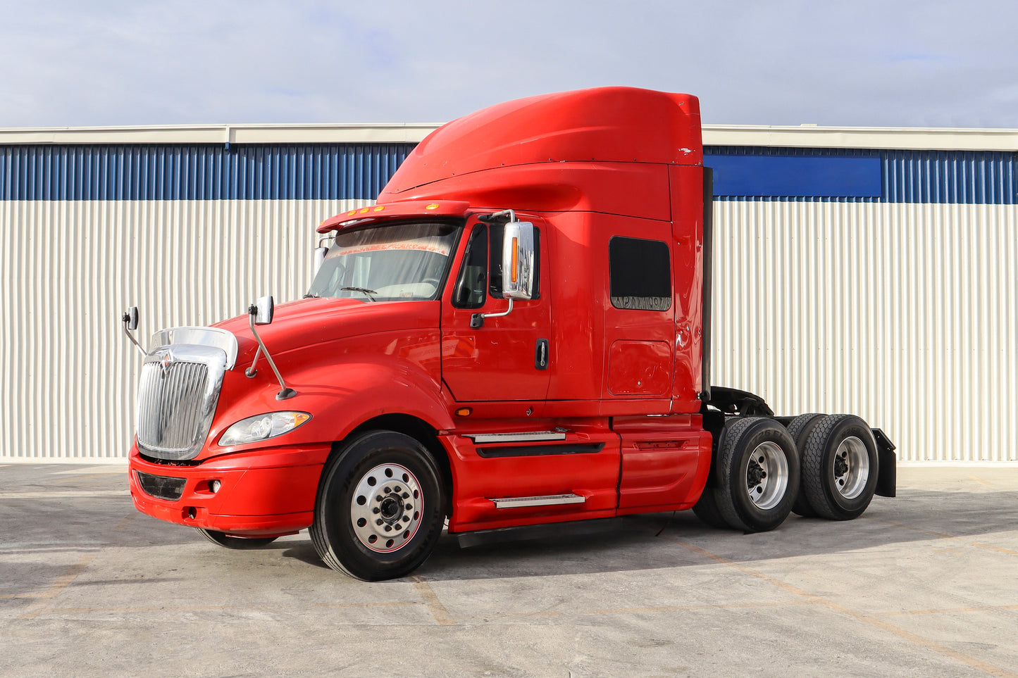🚛 International Prostar 2015 | Gran rendimiento en México