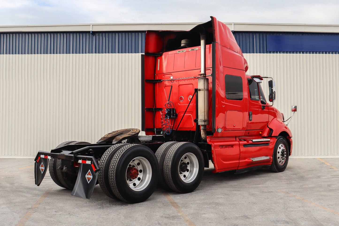 🚛 International Prostar 2015 | Gran rendimiento en México