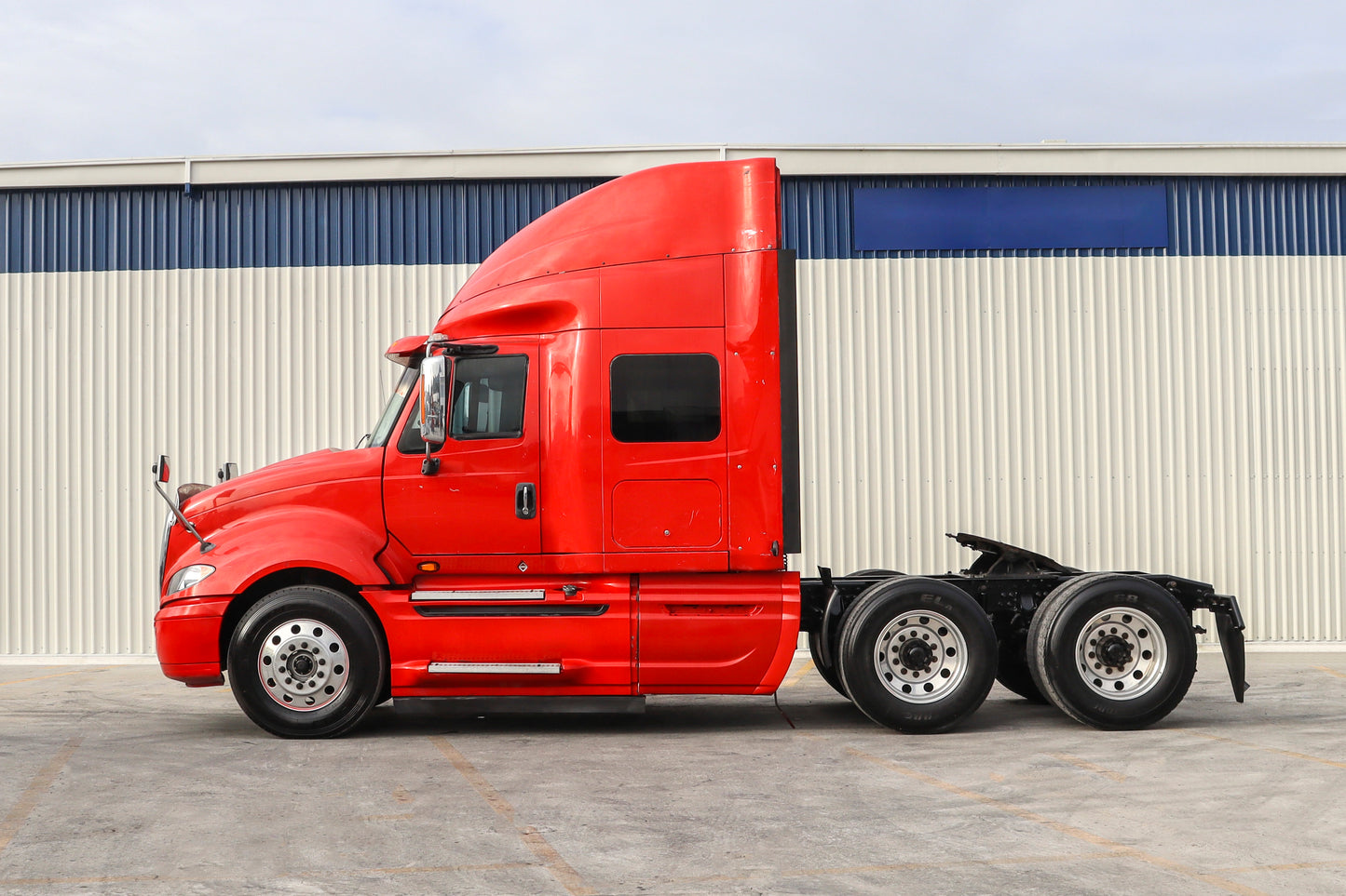 🚛 International Prostar 2015 | Gran rendimiento en México
