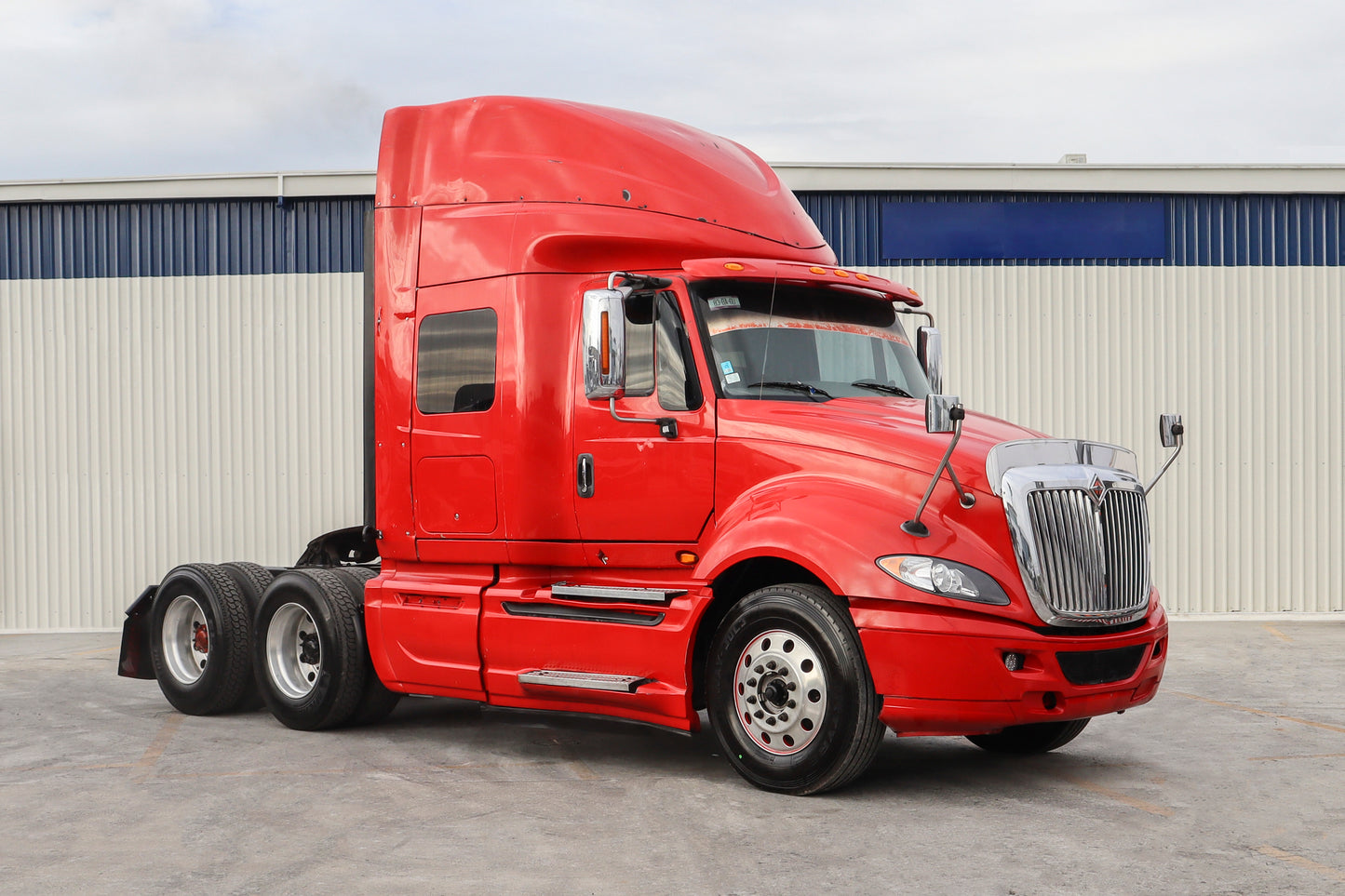 🚛 International Prostar 2015 | Gran rendimiento en México