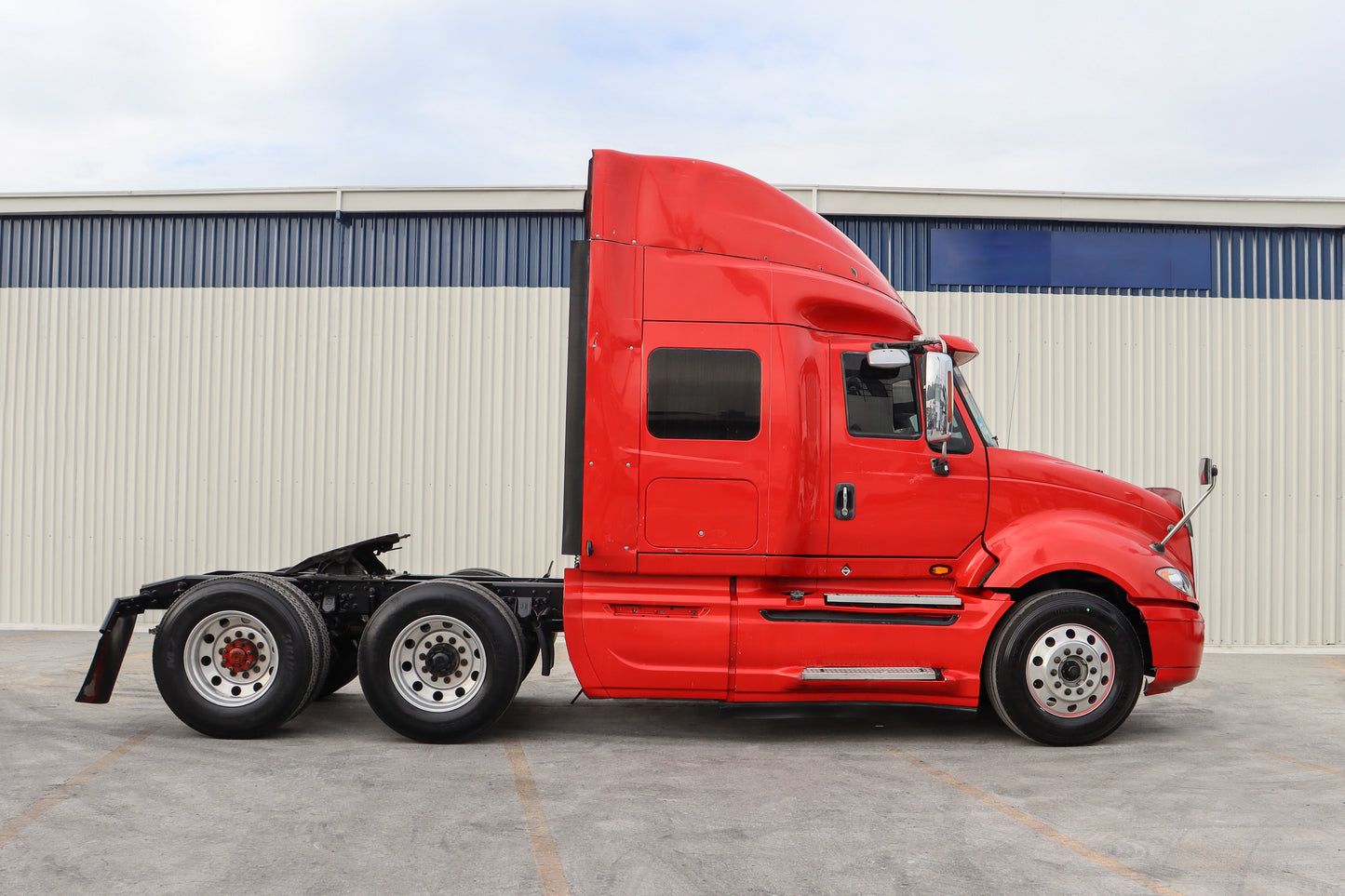 🚛 International Prostar 2015 | Gran rendimiento en México