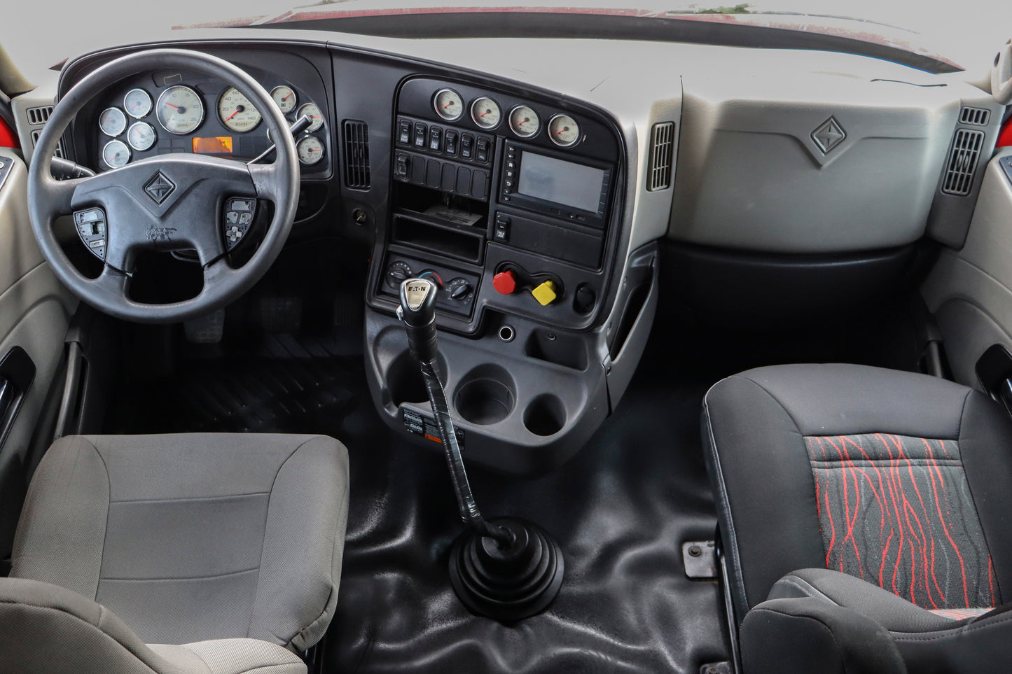 🚛 International Prostar 2015 | Gran rendimiento en México