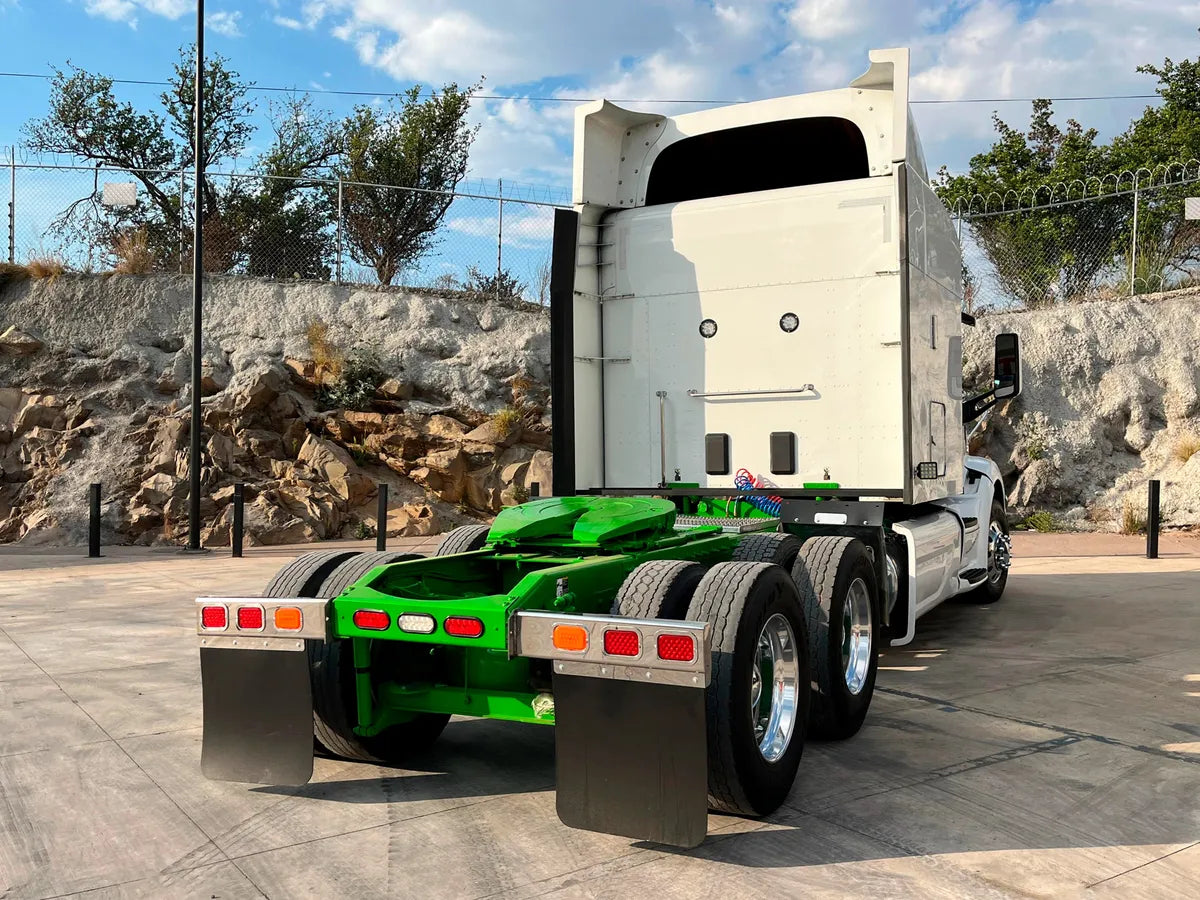 ⚪ Peterbilt 579 2019 – Estilo, potencia y rentabilidad sobre el asfalto