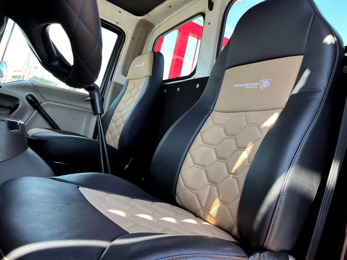 🔴 Sterlin LT 9500 2007 – Potencia Mercedes, estructura americana