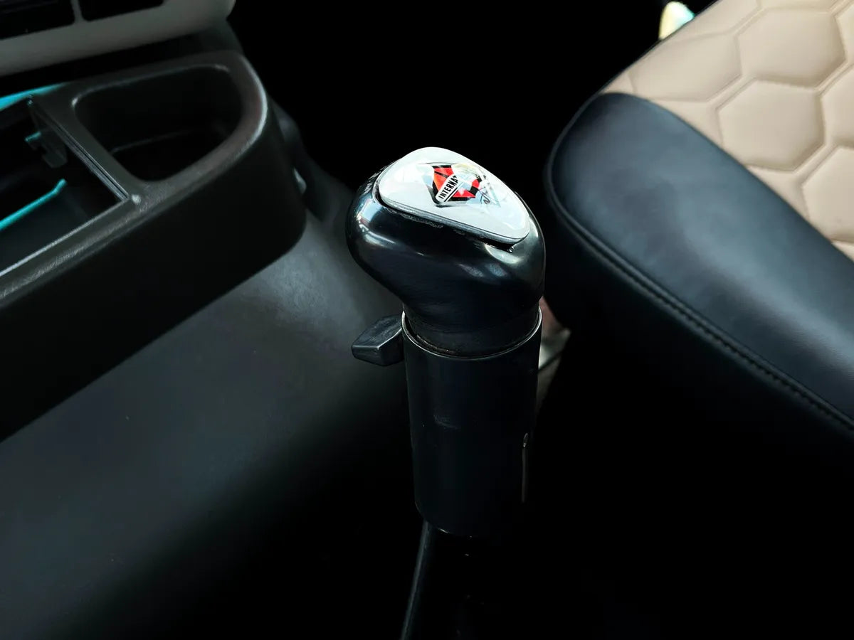 🔴 Sterlin LT 9500 2007 – Potencia Mercedes, estructura americana