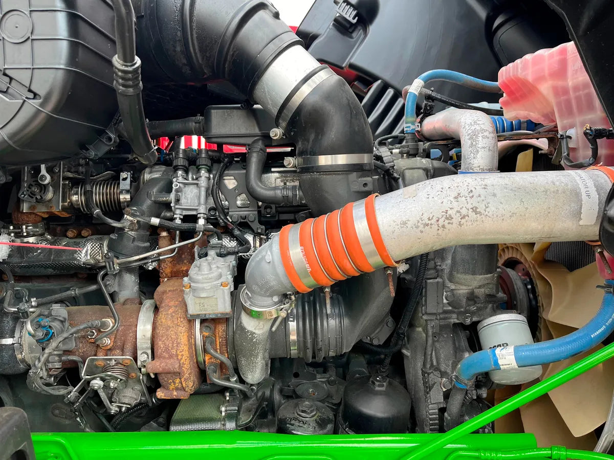 ⚪ Peterbilt 579 2019 – Estilo, potencia y rentabilidad sobre el asfalto
