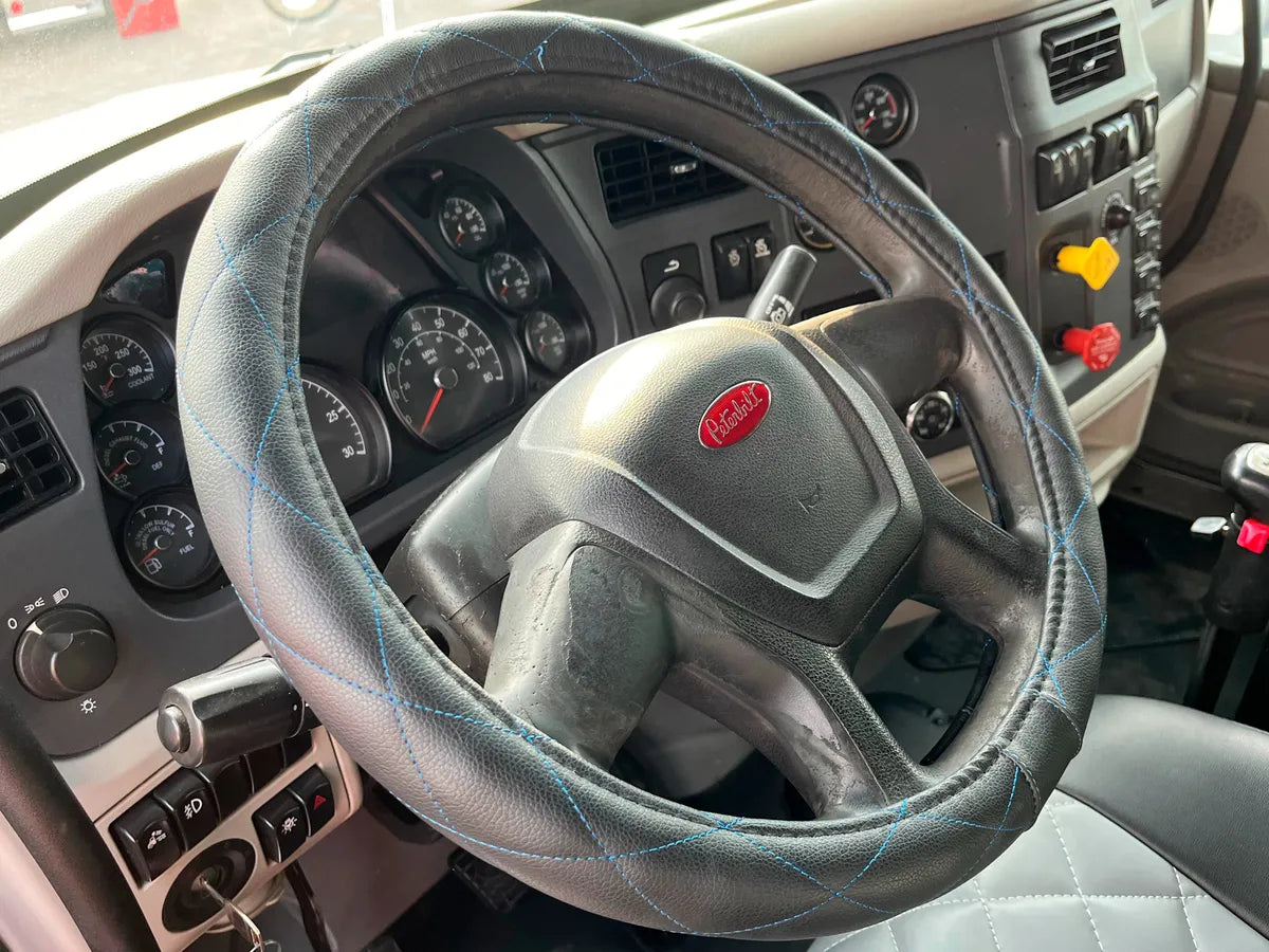 ⚪ Peterbilt 579 2019 – Estilo, potencia y rentabilidad sobre el asfalto