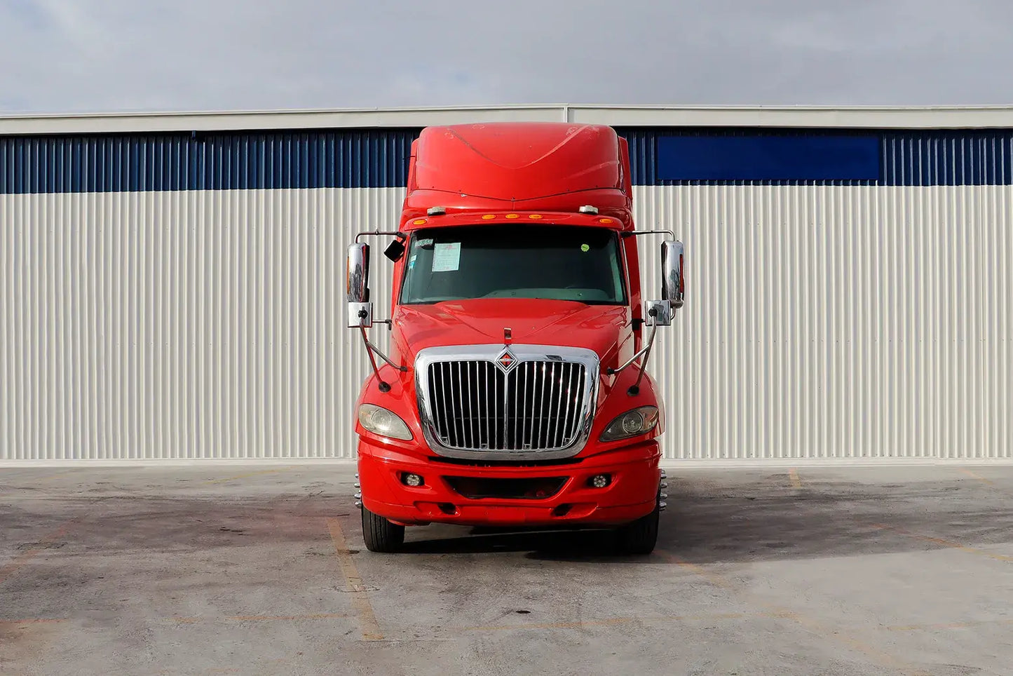 🚛 International Prostar 2016 | Gran rendimiento en México