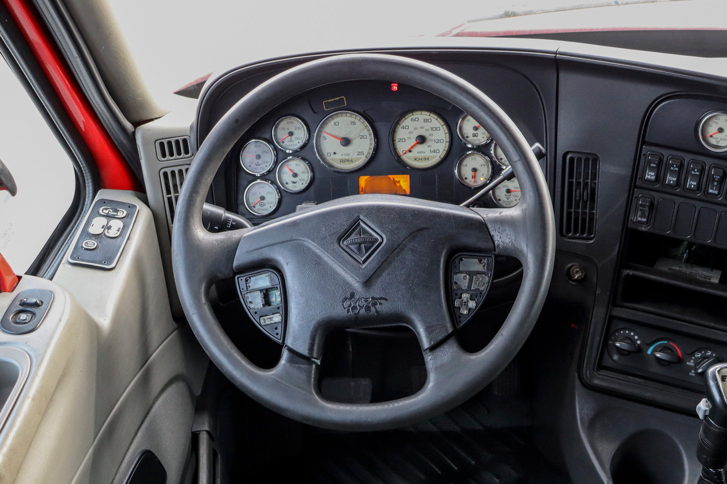 🚛 International Prostar 2015 | Gran rendimiento en México