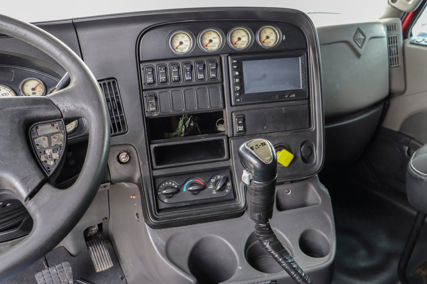 🚛 International Prostar 2015 | Gran rendimiento en México