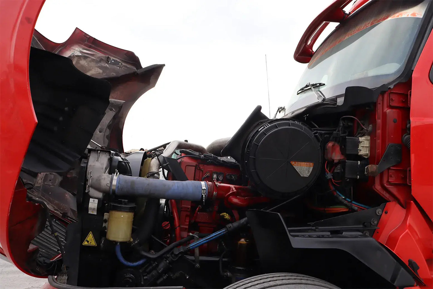 🚛 International Prostar 2016 | Gran rendimiento en México