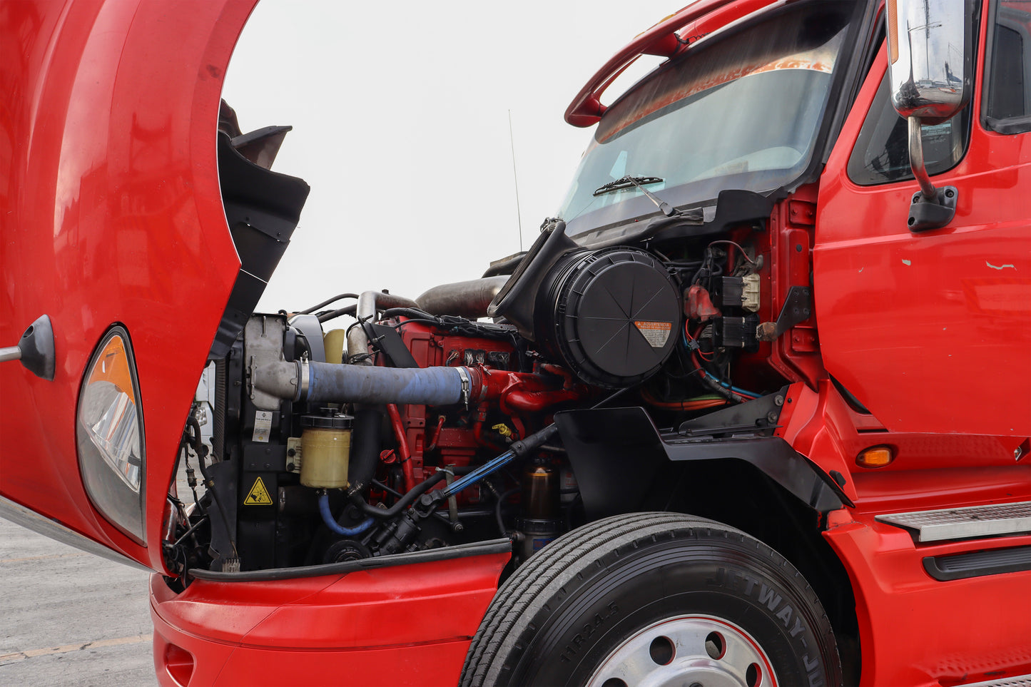 🚛 International Prostar 2015 | Gran rendimiento en México